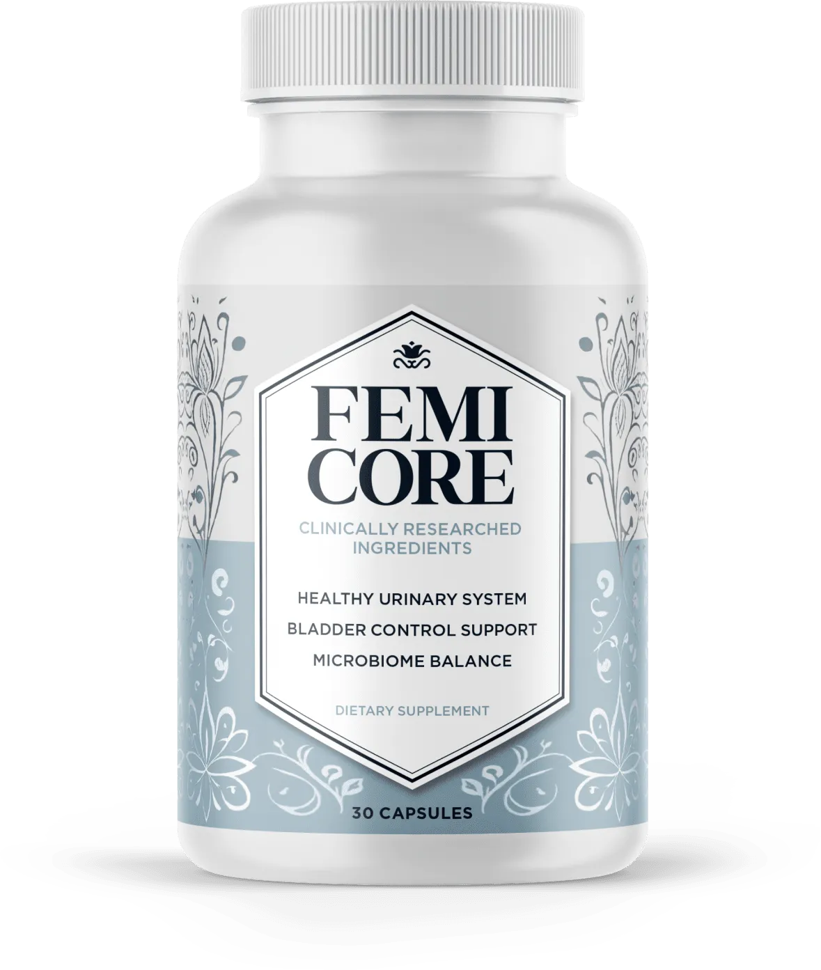 FemiCore Natural Bladder Support